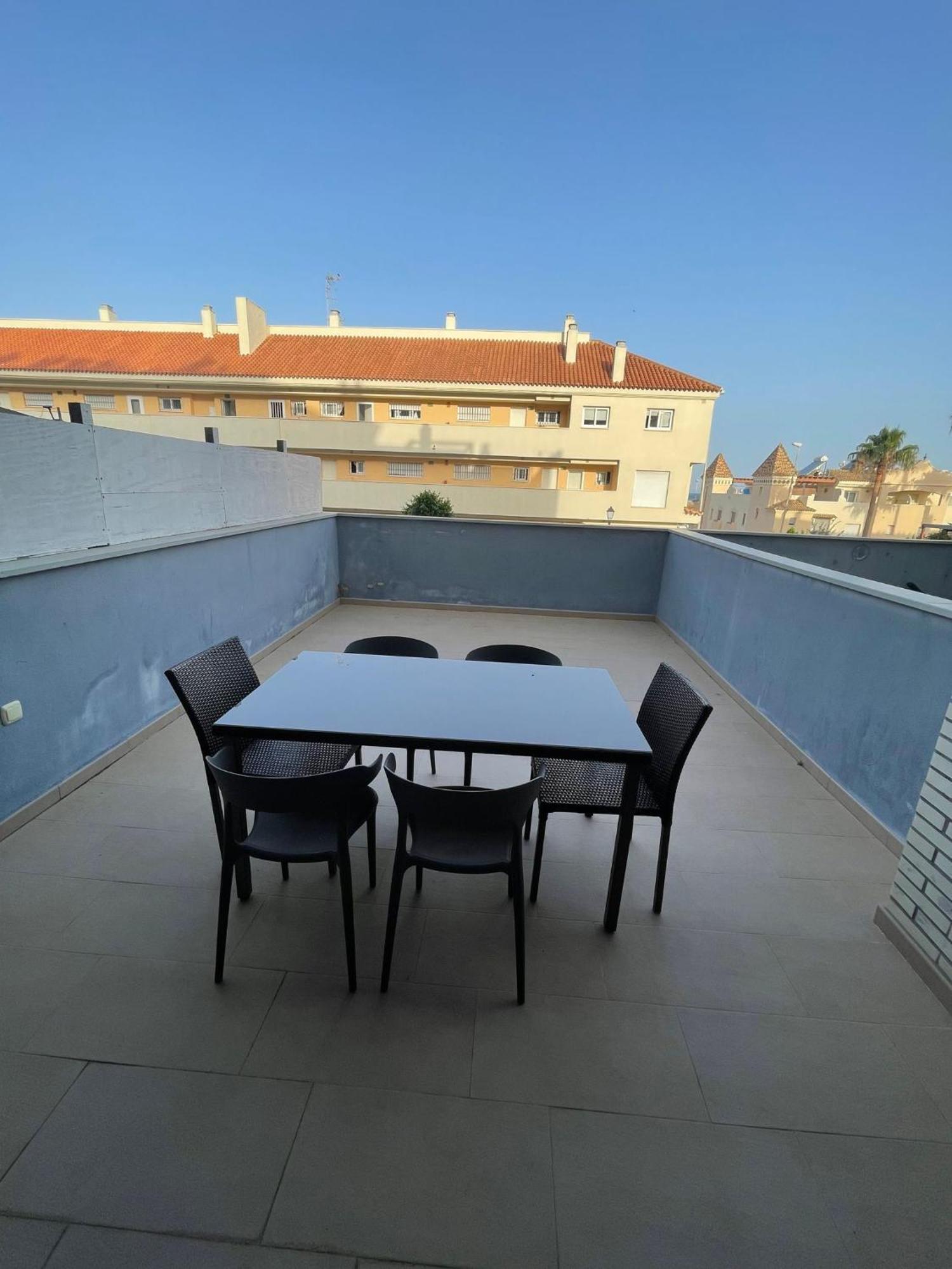 Casa Kizkur Vila Tarifa Exterior foto